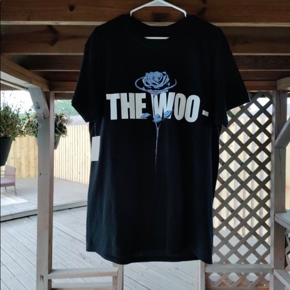 Vlone woo shirt - Picture 1 of 4